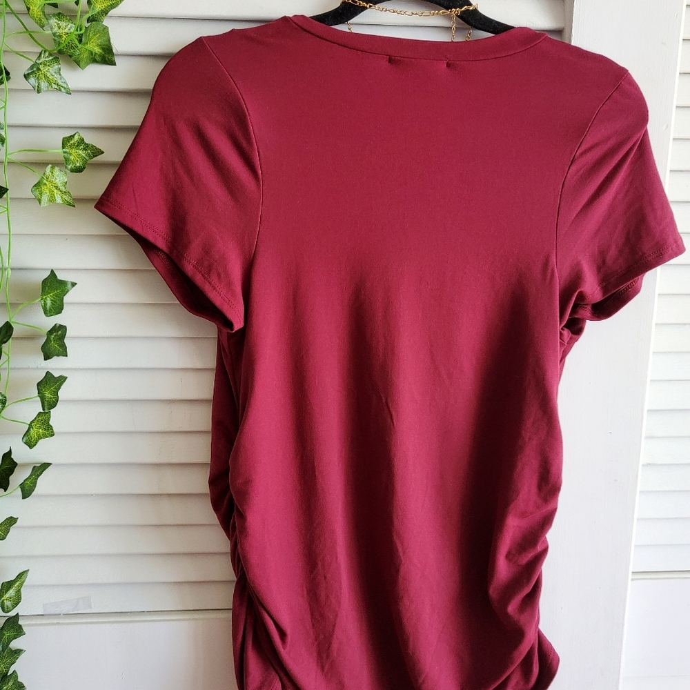 Red top - Picture 3 of 4